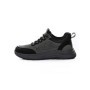 Pantofi Sport Barbati din piele naturala E90002 GREY | ADVANCER