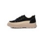 Pantofi Sport Dama din piele naturala 70108-2 BLACK | ADVANCER