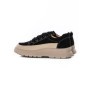 Pantofi Sport Dama din piele naturala 70108-2 BLACK | ADVANCER