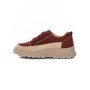 Pantofi Sport Dama din piele naturala 70108-2 RED | ADVANCER