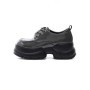 Pantofi Casual Dama din piele naturala TP191-2 GREY | ADVANCER