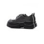 Pantofi Casual Dama din piele naturala TP191-2 GREY | ADVANCER
