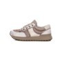 Pantofi Sport Dama din piele naturala KM9819 CREAM | FRANCO GERARDO