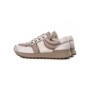 Pantofi Sport Dama din piele naturala KM9819 CREAM | FRANCO GERARDO