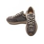 Pantofi Sport Dama din piele naturala KM9819 GREY | FRANCO GERARDO