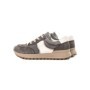 Pantofi Sport Dama din piele naturala KM9819 GREY | FRANCO GERARDO