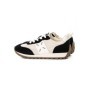 Pantofi Sport Dama din piele naturala KM7731 BLACK | FRANCO GERARDO
