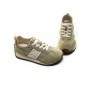 Pantofi Sport Dama din piele naturala KM7731 GREEN | FRANCO GERARDO