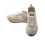 Pantofi Sport Dama din piele naturala KM7731 CREAM | FRANCO GERARDO