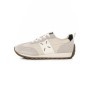 Pantofi Sport Dama din piele naturala KM7731 CREAM | FRANCO GERARDO