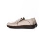 Pantofi Casual Dama din piele naturala KM329 CREAM | FORMAZIONE