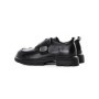 Pantofi Casual Dama din piele naturala KM6715 BLACK | FORMAZIONE