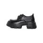 Pantofi Casual Dama din piele naturala KM1607 BLACK | FORMAZIONE