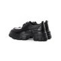 Pantofi Casual Dama din piele naturala KM1607 BLACK | FORMAZIONE