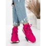 Ghete Dama din piele naturala 5SZ8 ROSEO | PANTOFUL