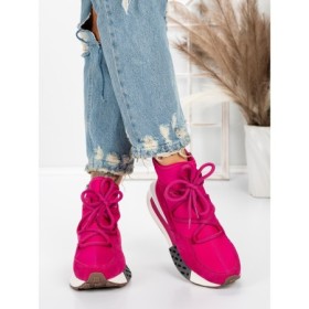 Ghete Dama din piele naturala 5SZ8 ROSEO | PANTOFUL