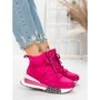 Ghete Dama din piele naturala 5SZ8 ROSEO | PANTOFUL