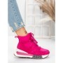Ghete Dama din piele naturala 5SZ8 ROSEO | PANTOFUL