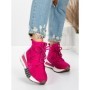 Ghete Dama din piele naturala 5SZ8 ROSEO | PANTOFUL