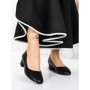 Balerini Dama 5XKK68 BLACK | MEI