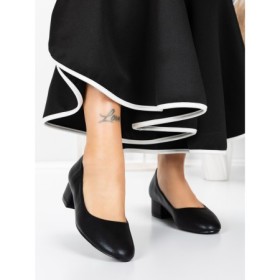 Balerini Dama 5XKK68 BLACK | MEI