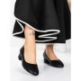 Balerini Dama 5XKK68 BLACK | MEI