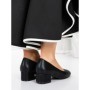 Balerini Dama 5XKK68 BLACK | MEI