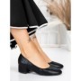 Balerini Dama 5XKK68 BLACK | MEI
