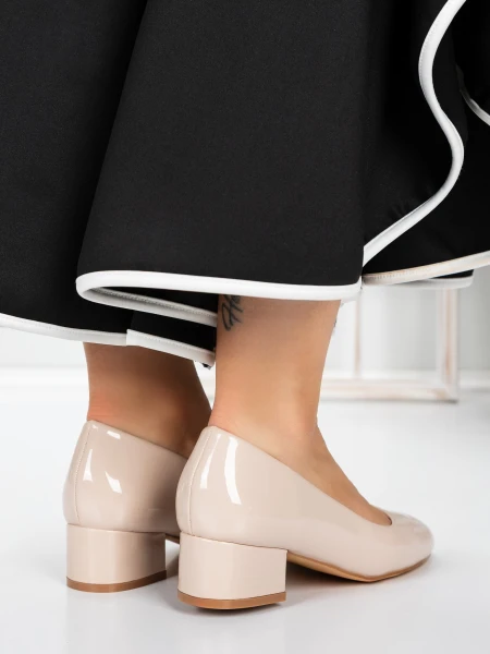 Balerini Dama 5XKK68 NUDE | MEI