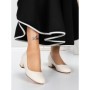 Balerini Dama 5XKK68 LIGHT BEIGE | MEI