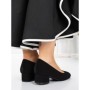 Balerini Dama 5XKK68 BLACK | MEI