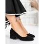 Balerini Dama 5XKK68 BLACK | MEI