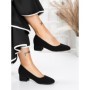 Balerini Dama 5XKK68 BLACK | MEI