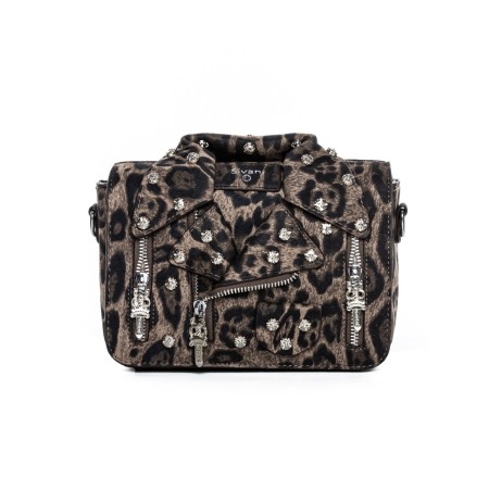 Geanta de umar 5ZA135 DARK LEOPARD PRINT | MEI