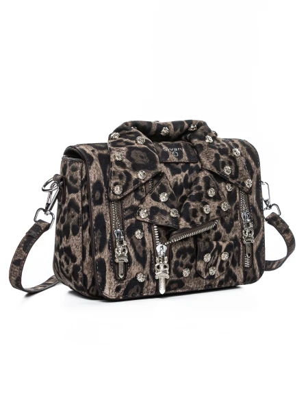 Geanta de umar 5ZA135 DARK LEOPARD PRINT | MEI