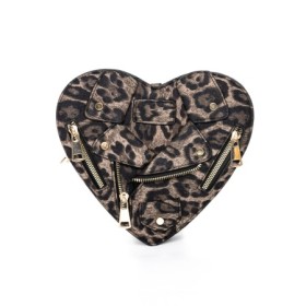 Geanta de umar ZA23 DARK LEOPARD PRINT | MEI