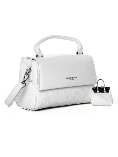 Geanta de mana 5ZA211 WHITE | MEI