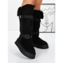 Cizme Dama 5WL79 BLACK | MEI