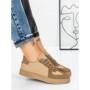 Sneakers Dama 986 KHAKI | FASHION