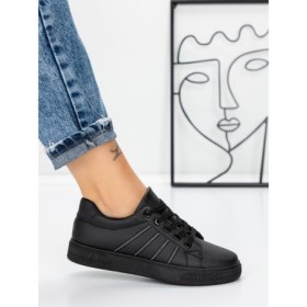 Sneakers Dama 982 BLACK | FASHION