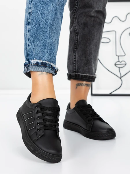 Sneakers Dama 982 BLACK | FASHION