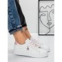 Sneakers Dama 973 WHITE-PINK | FASHION