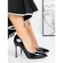 Pantofi Stiletto 3ADC80 BLACK | MEI