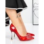 Pantofi Stiletto 3ADC80 RED | MEI
