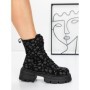 Ghete Dama 3AL29 BLACK | MEI