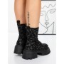 Ghete Dama 3AL29 BLACK | MEI