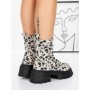 Ghete Dama 3AL29 BEIGE | MEI