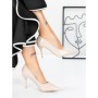 Pantofi Stiletto 3AXKK201 NUDE | MEI