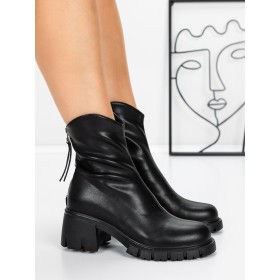 Ghete Dama 3WL16 Negru » Reina.Ro