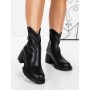 Ghete Dama 3WL16 Negru » Reina.Ro